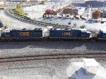 CSXT 2810